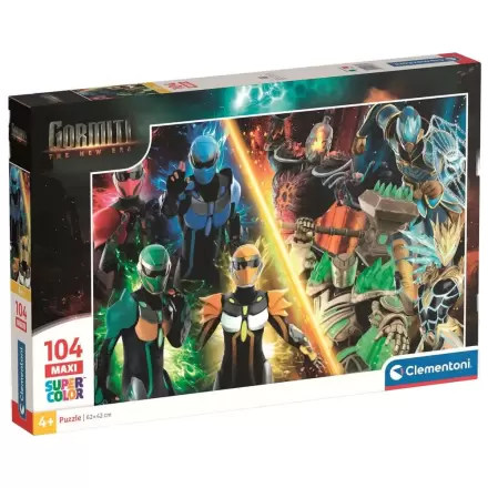 Gormiti The New Era maxi puzzle 104 dílků fotografii produktu