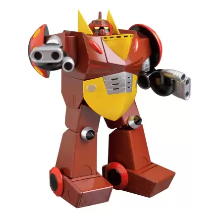 Gowappa 5 Godam Dynamite Action Akční figurka Kai Gordam Full Blast Off Set 17 cm fotografii produktu