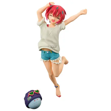 GQuuuuuuX Mobile Suit Gundam Amate Yuzuriha & Haro figurka 20cm fotografii produktu