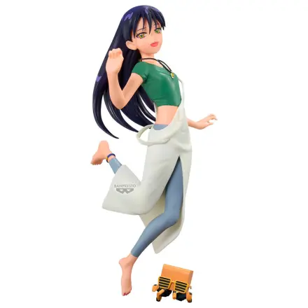 GQuuuuuuX Mobile Suit Gundam Nhaan & Conch figurka 23cm fotografii produktu