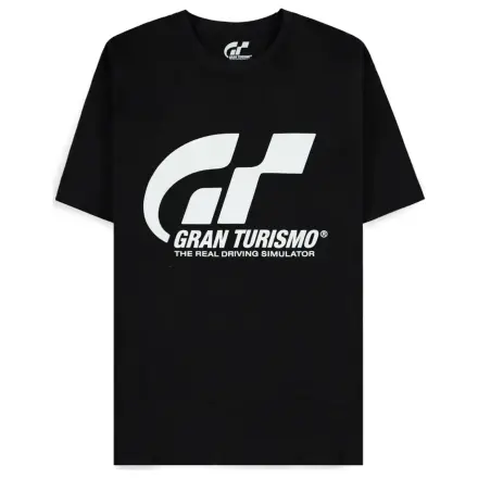 Gran Turismo Logo pánské tričko fotografii produktu