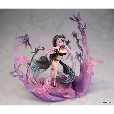 Granblue Fantasy PVC soška 1/7 Narmaya (The Black Butterfly) 20 cm fotografii produktu