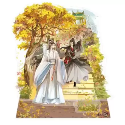 Grandmaster of Demonic Cultivation Autumn Season Series Akrylový Stojan Wei Wuxian & Lan Wangji 21 cm termékfotója