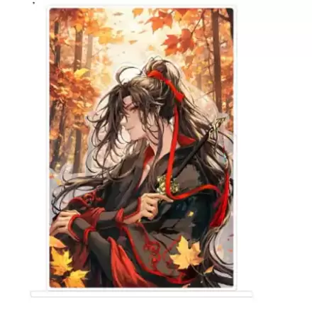 Grandmaster of Demonic Cultivation Akrylový Stojan Wei Wuxian 2024 Birthday Ver. 18 cm termékfotója