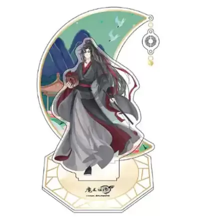 Akrylový stojan Grandmaster of Demonic Cultivation Wei Wuxian 20 cm termékfotója