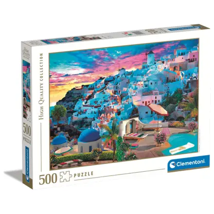 Greece View puzzle 500 ks fotografii produktu