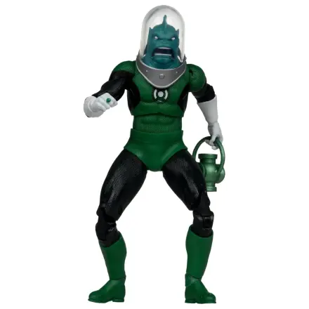 Green Lantern DC Multiverse akční figurka Naut Ke Loi 19 cm fotografii produktu
