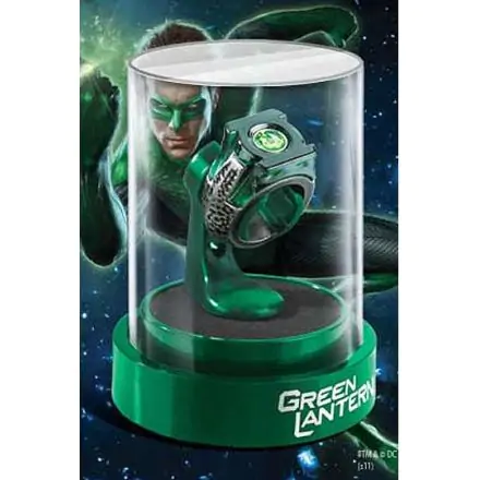 Green Lantern Movie Replica 1/1 prsten Hala Jordana termékfotója