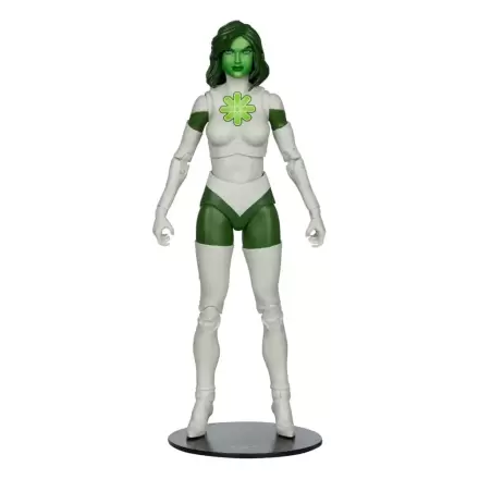 Green Latern Corps DC Multiverse Akční figurka Jade (Red Platinum Edition) 17 cm fotografii produktu
