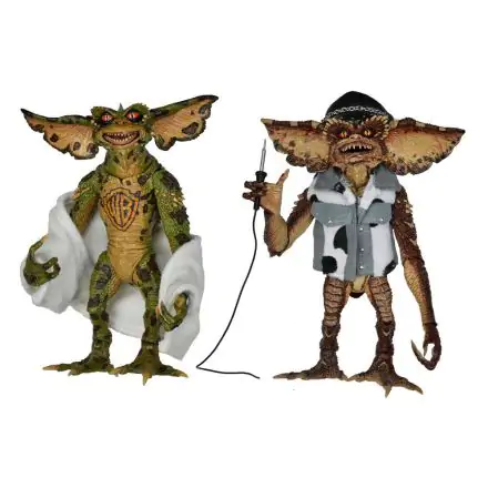 Gremlins 2 akční figurka 2-Pack Tattoo Gremlins 18 cm termékfotója