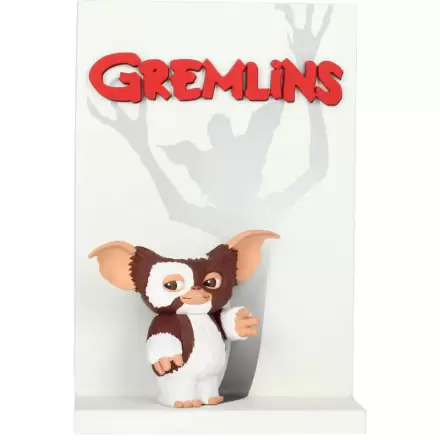 Gremlins Gizmo plakát 3D figurka 25 cm termékfotója