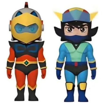 Grendizer Arctarus & Alcor sada 2 figurek 6cm fotografii produktu