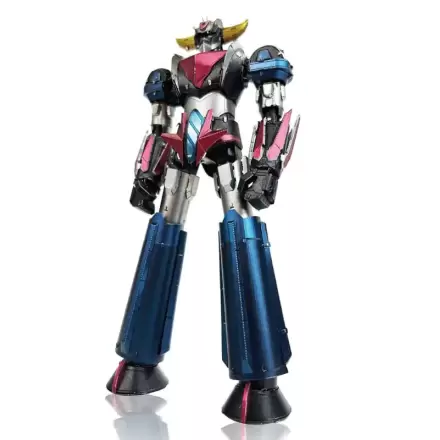 Grendizer Metallic Nano Puzzle Model Kit Grendizer U 14 cm fotografii produktu