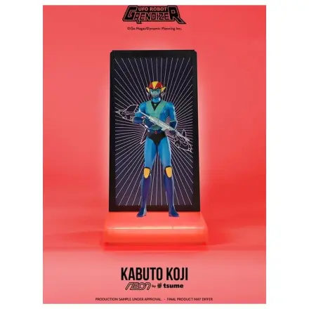 Grendizer Neon Figurka 1/9 Kabuto Koji - Alcor 25 cm fotografii produktu