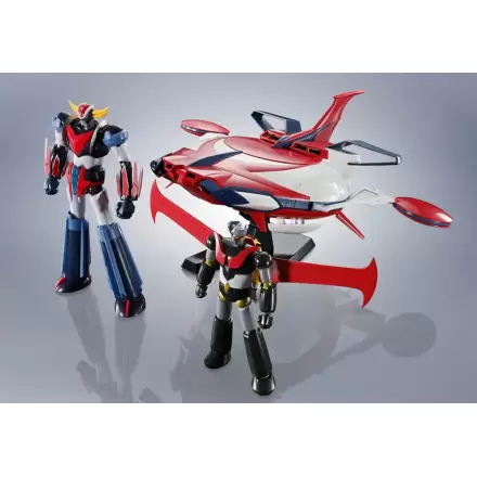 Grendizer U Robot Spirits akční figurky Spazer Side Super 15 cm termékfotója