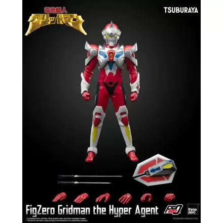 Gridman the Hyper Agent FigZero Akční figurka Gridman the Hyper Agent 30 cm fotografii produktu
