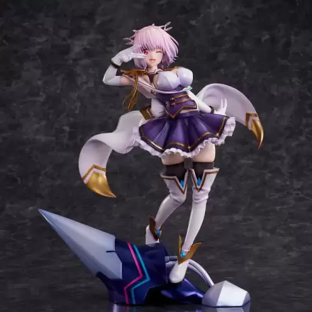 Gridman Universe PVC Socha 1/6 Akane Shinjo (New Order) Limited Edition 29 cm termékfotója