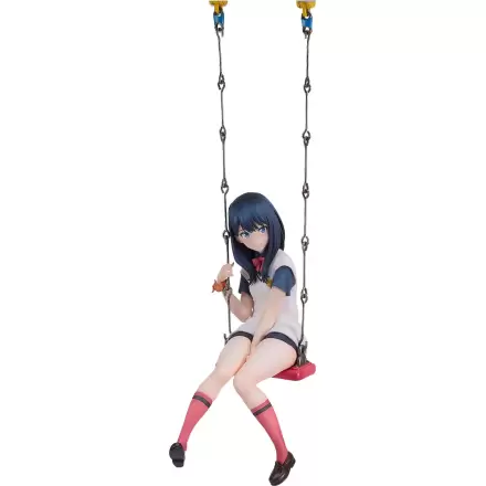 Gridman Universe PVC Socha 1/7 Rikka Takarada Wall Figure 17 cm termékfotója