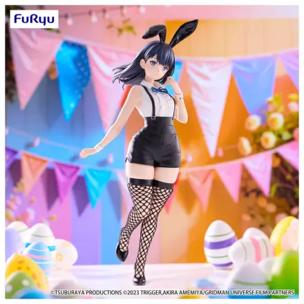 Gridman Universe BiCute Bunnies PVC Socha Rikka Takarada Easter Bunny Ver. 28 cm fotografii produktu