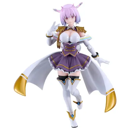 Gridman Universe Figma akční figurka Akane Shinjo (New Order) 14 cm fotografii produktu