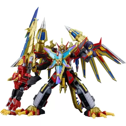 Gridman Universe Moderoid Plastikový Model Kit Rogue Kaiser Gridman 24 cm (re-run) fotografii produktu