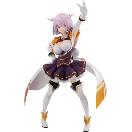 Gridman Universe Pop Up Parade PVC Akane Shinjo (New Order) L velikost 24 cm fotografii produktu