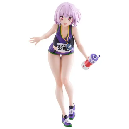 Gridman Universe Tenitol vysoká PVC figurka Akane Shinjo Sportswear Ver. 28 cm fotografii produktu