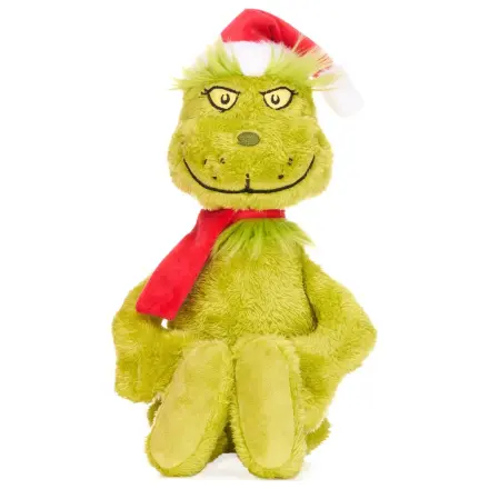 Grinch plyšová hračka 50cm fotografii produktu