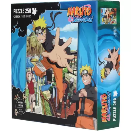 Skupina Naruto Shippuden Puzzle 250 dílků termékfotója