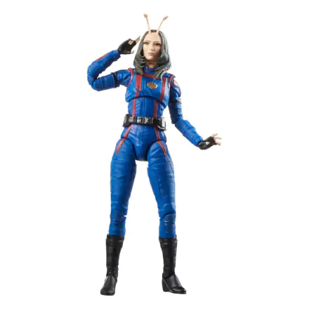 Guardians of the Galaxy Vol. 3 Marvel Legends Akční figurka Mantis 15 cm fotografii produktu