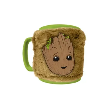 Guardians of the Galaxy Fuzzy hrnek Groot fotografii produktu