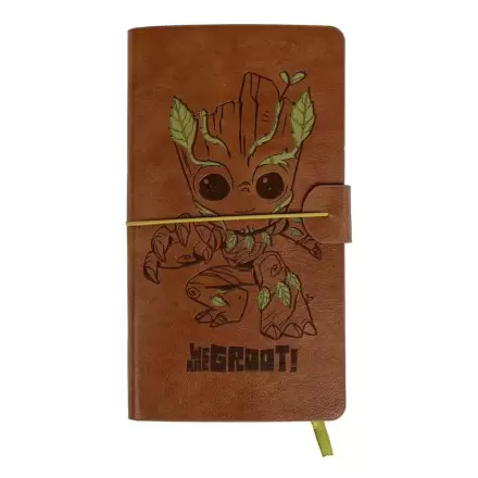 Guardians of the Galaxy Premium Zápisník A5 Groot fotografii produktu