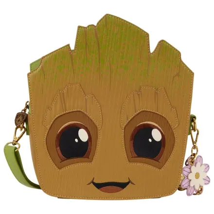 Guardians of the Galaxy by Loungefly Crossbody kabelka Groot Floral fotografii produktu