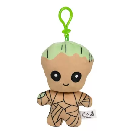 Guardians of the Galaxy Plyšová klíčenka Groot 10 cm termékfotója