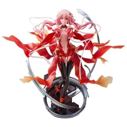 Guilty Crown PVC Soška 1/7 Inori Yuzuriha 24 cm fotografii produktu
