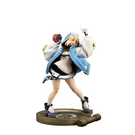 Guilty Gear Strive PVC socha 1/7 Bridget 24 cm termékfotója