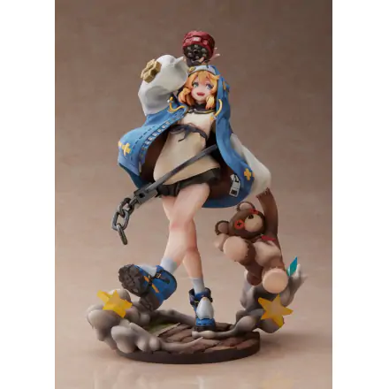 Guilty Gear Strive PVC socha 1/7 Bridget 27 cm termékfotója