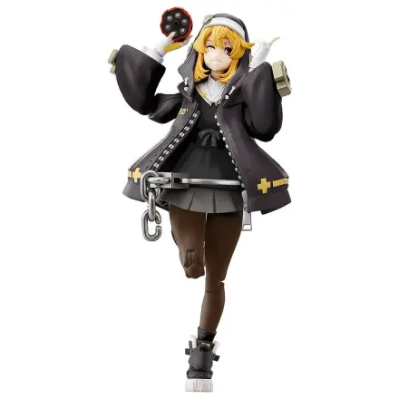Guilty Gear Strive Plastic Model Kit Bridget Articulated Black Color Ver. 14 cm fotografii produktu