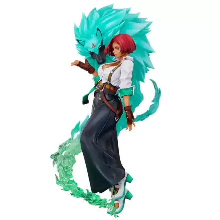 Guilty Gear Strive PVC Socha Giovanna 27 cm fotografii produktu