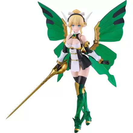 Plastiková modelová stavebnice Guilty Princess PLAMAX GP-08 Fairy Knight Princess Elfina 16 cm fotografii produktu