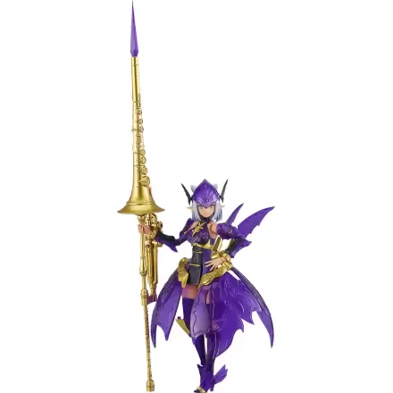 Guilty Princess Plastic Model Kit PLAMAX GP-10 Dark Fairy Knight Grimlinde 16 cm Plastiková modelářská stavebnice termékfotója