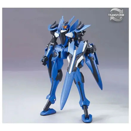 Gundam 00 The Movie Awakening of the Trailblazer Brave Commander Test Type Mobile Suit Model Kit HG 1/144 fotografii produktu