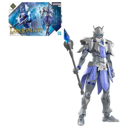 Gundam 30MF Liber Priest modelová stavebnice fotografii produktu