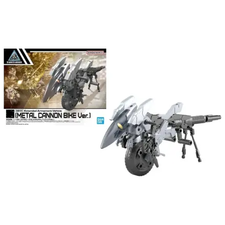 Gundam 30MM 1/144 Modelová stavebnice vozidla s rozšířenou výzbrojí fotografii produktu