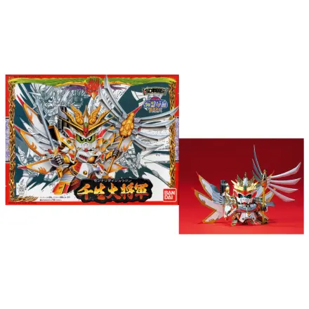 Gundam BB100 Sennari Dai-Shogun Model Kit fotografii produktu
