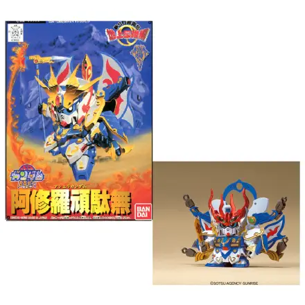 GUNDAM BB104 Ashura Gundam Model stavebnice fotografii produktu