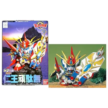 Gundam BB105 Nioh Gundam modelová sada fotografii produktu