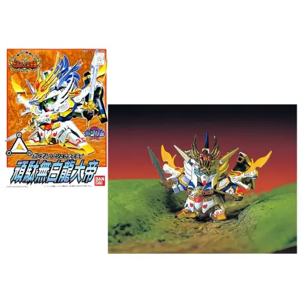 Gundam BB115 Hakuryu Taitei model stavebnice fotografii produktu