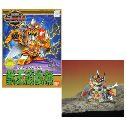 GUNDAM BB127 Jyuoh Gundam model stavebnice fotografii produktu