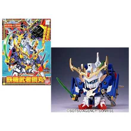 Gundam BB142 Haganemaru modelová stavebnice fotografii produktu